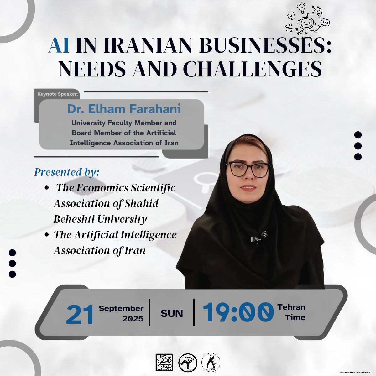 هوش مصنوعی در کسب و کار ایران: نیازها و چالش ها