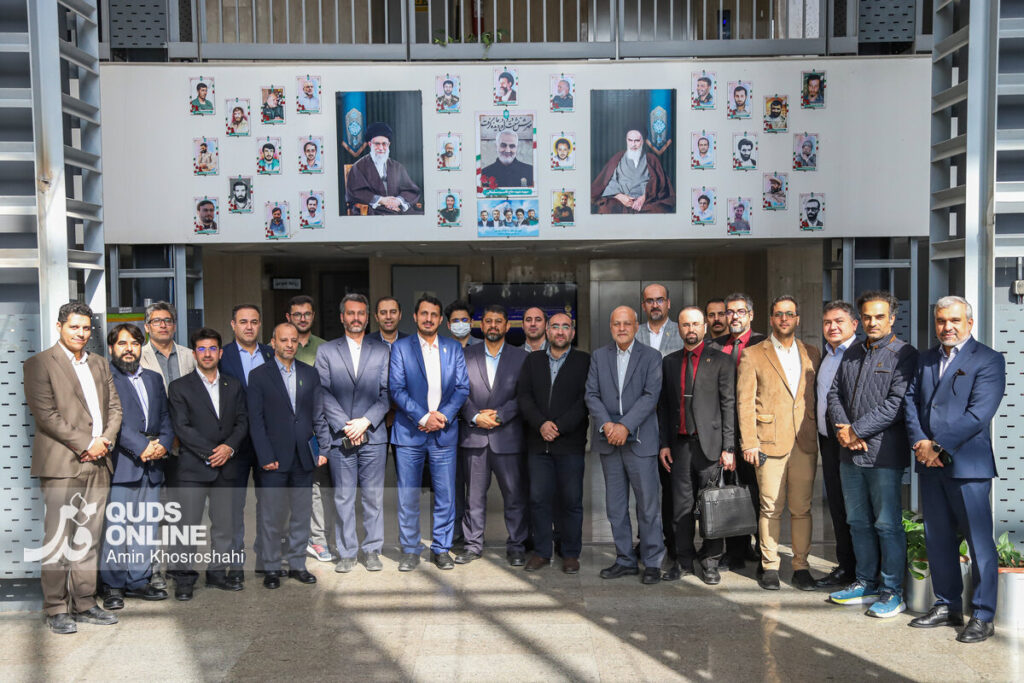 هماندیشی فعالان اکوسیستم هوش مصنوعی